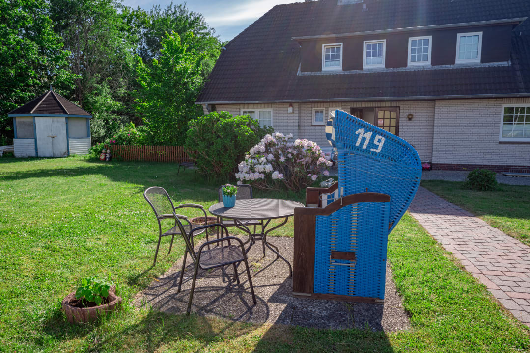 Gartenanlage Letj Briis