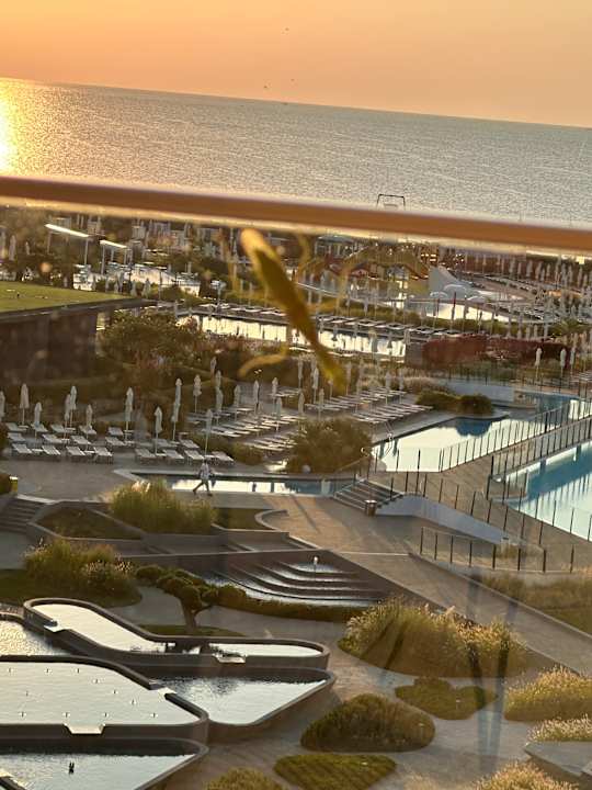 Ausblick Wave Resort
