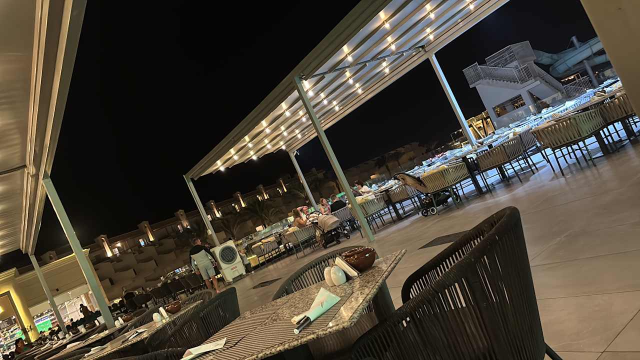 Außenansicht The V Luxury Resort Sahl Hasheesh