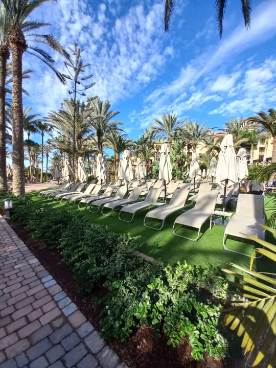 Gartenanlage Lopesan Costa Meloneras, Resort & Spa