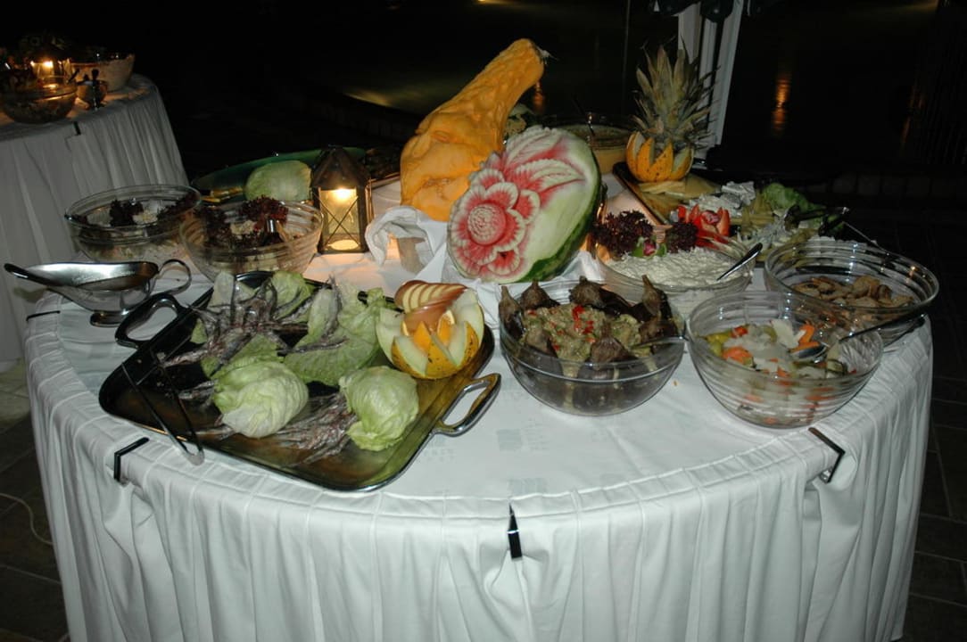 Barbecue Lindian Dream Seaside Resort