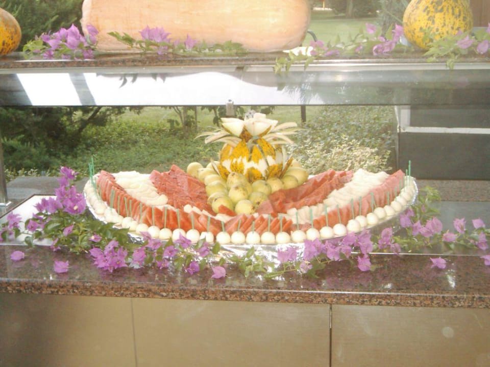 Salatbuffet01 Labranda Alantur Resort