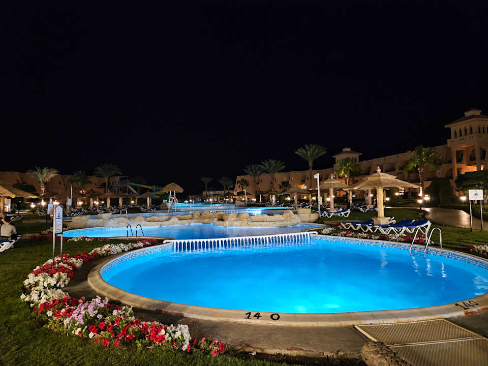 Pool Jasmine Palace Resort & Spa