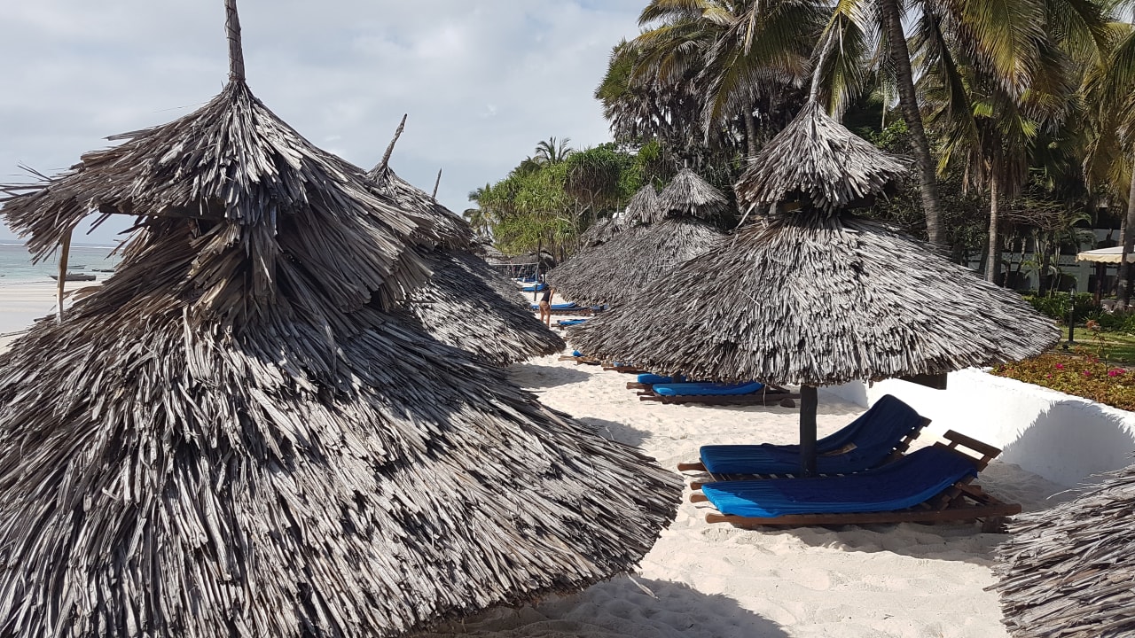 Strand Hotel Southern Palms Beach Resort