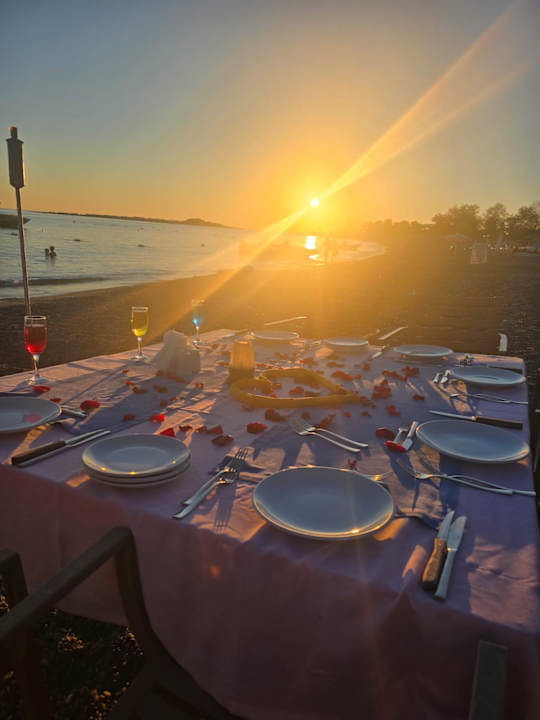 Strand Hotel Gardenia Beach