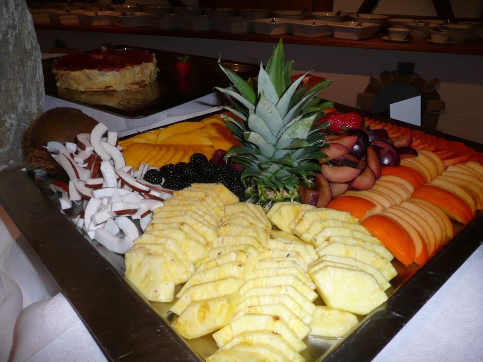 Dessertbuffet Panorama Resort Taljörgele