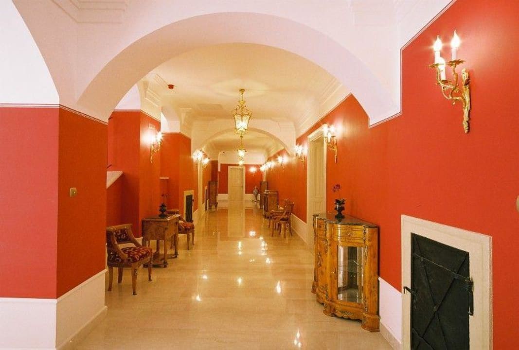 Lobby/Entrance Hotel St. George Residence