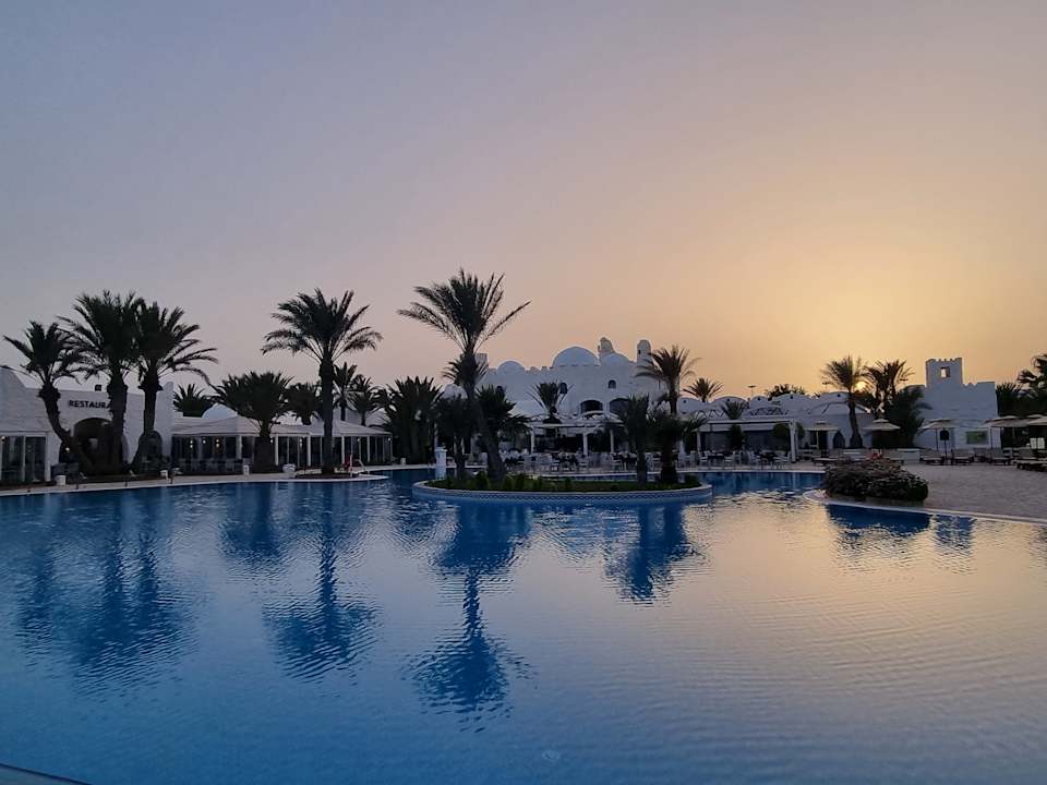 Pool ROBINSON DJERBA BAHIYA