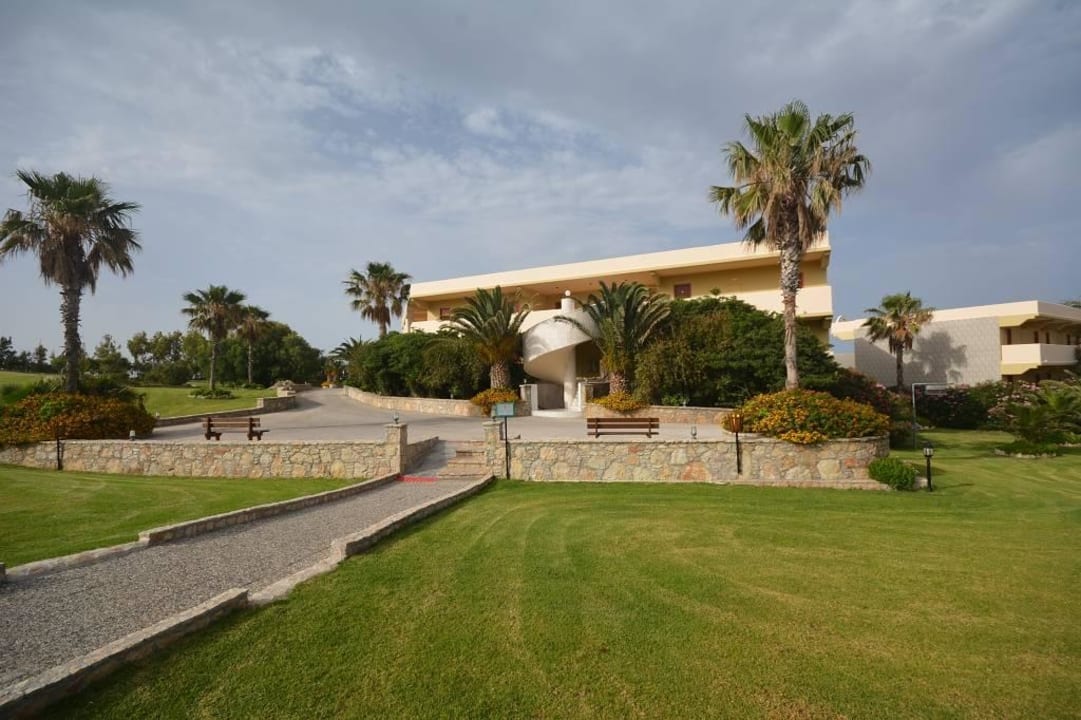 Anlage Hotel Kalithea Horizon Royal