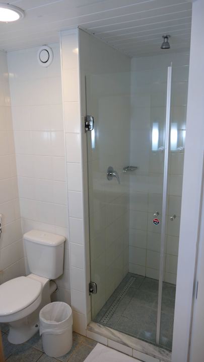 Bad Hotel Ibis Santos