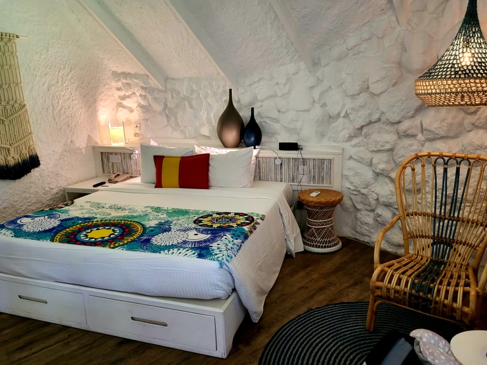 Zimmer La Pirogue Mauritius