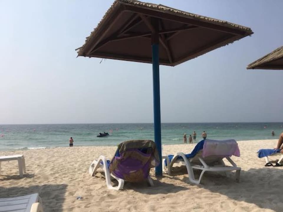 Strand Wyndham Garden Ajman Corniche