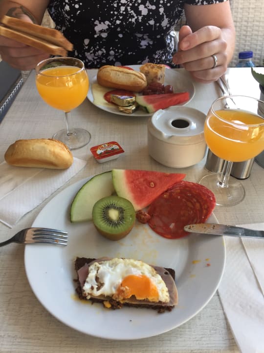 Restaurant Paguera Treff Boutique Hotel