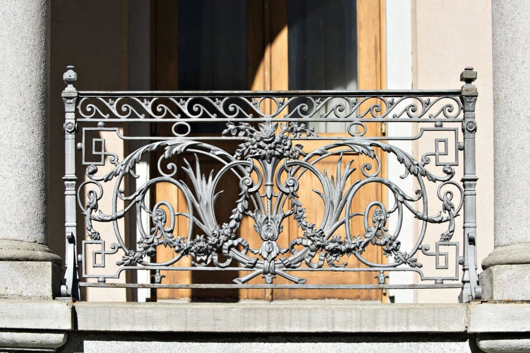 Architektonische Highlights Hotel Reine Victoria by Laudinella