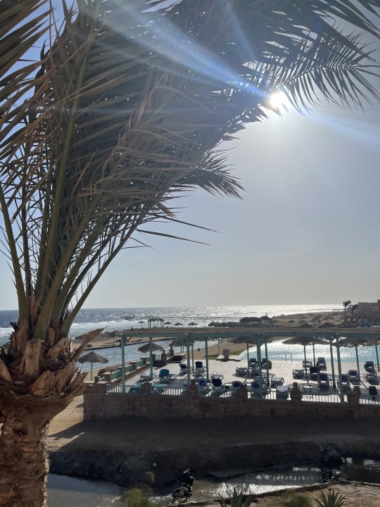 Ausblick Radisson Blu Resort, El Quseir
