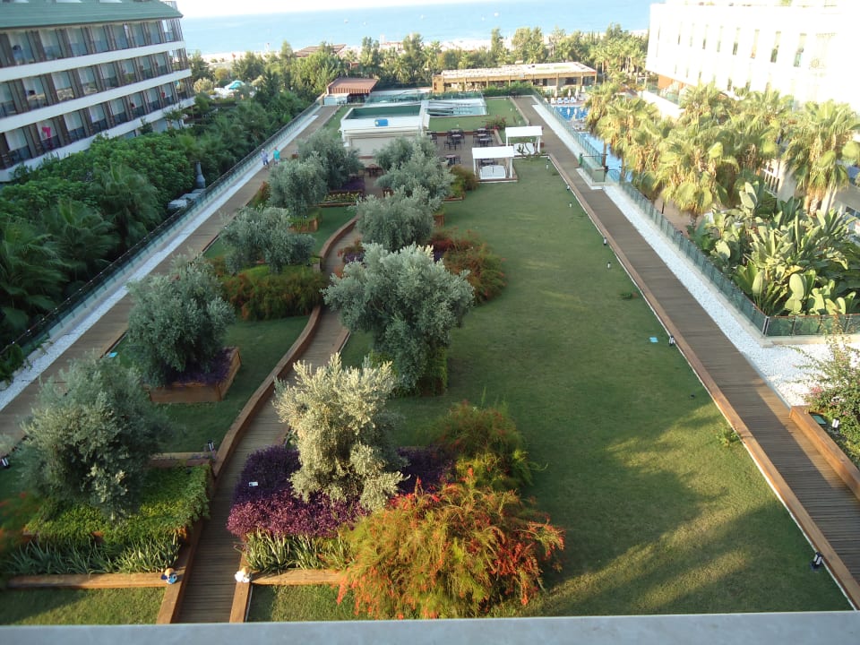 Gartenanlage Sentido Trendy Verbena Beach