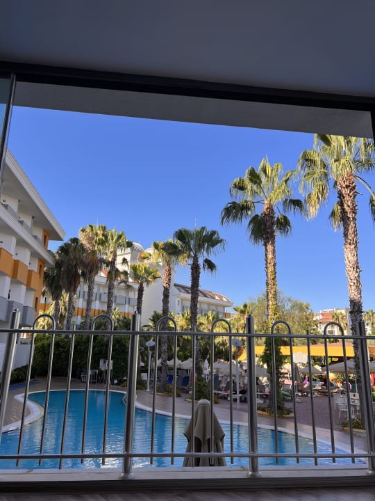 Pool Hane Family Resort