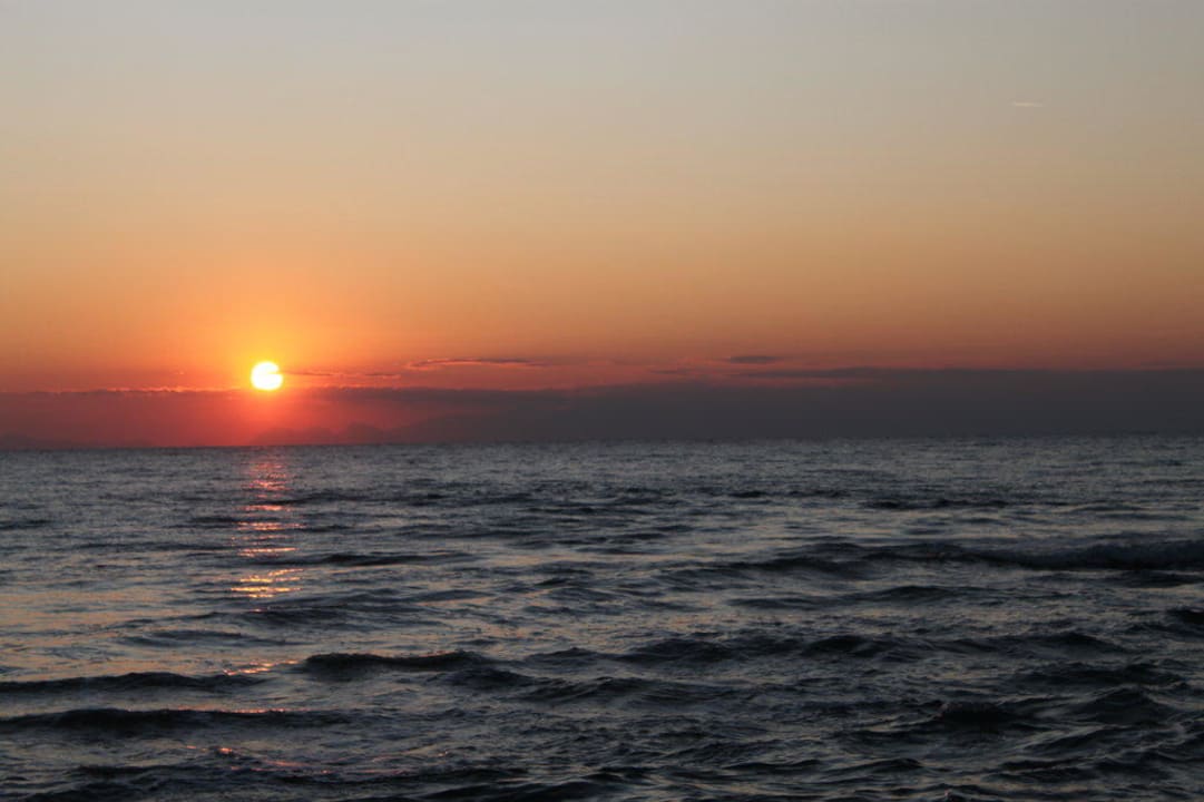 Sonnenuntergang Side Star Elegance