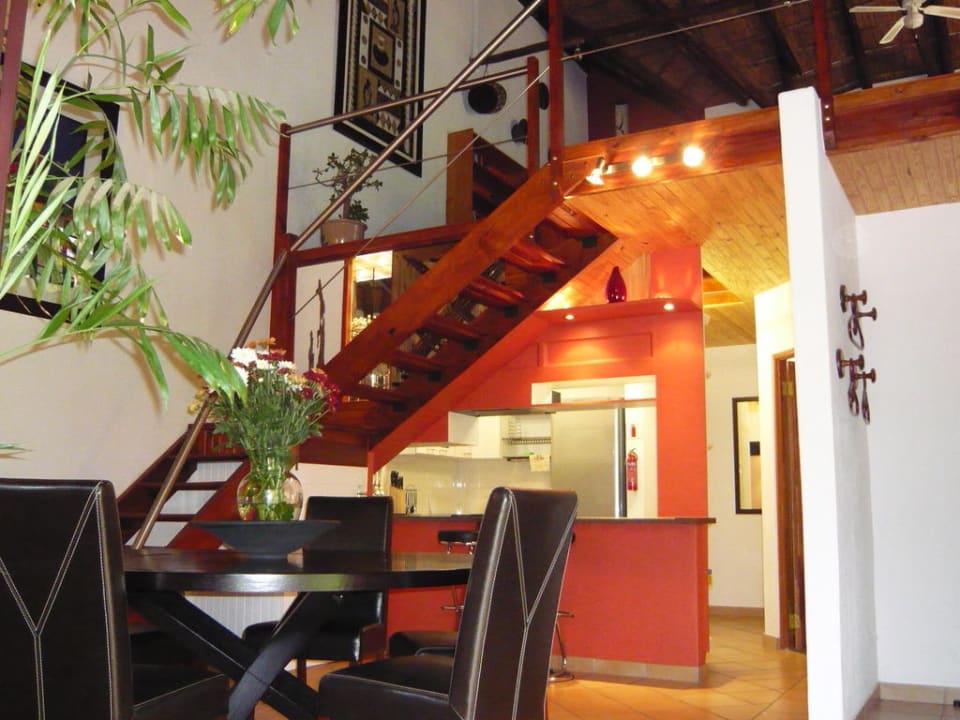 Spacious living at it's best. Guesthouse Soul Fusion