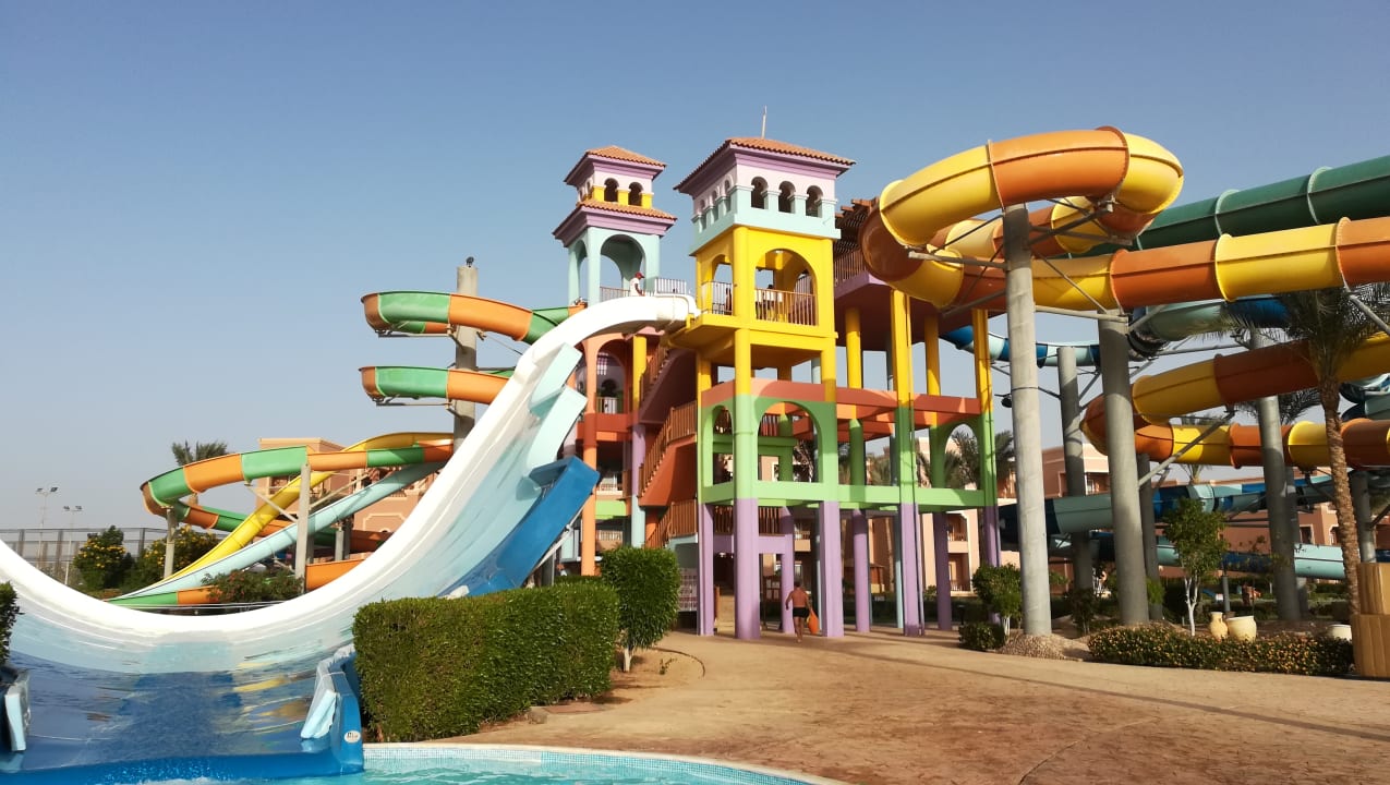 Pool Charmillion Club Aqua Park