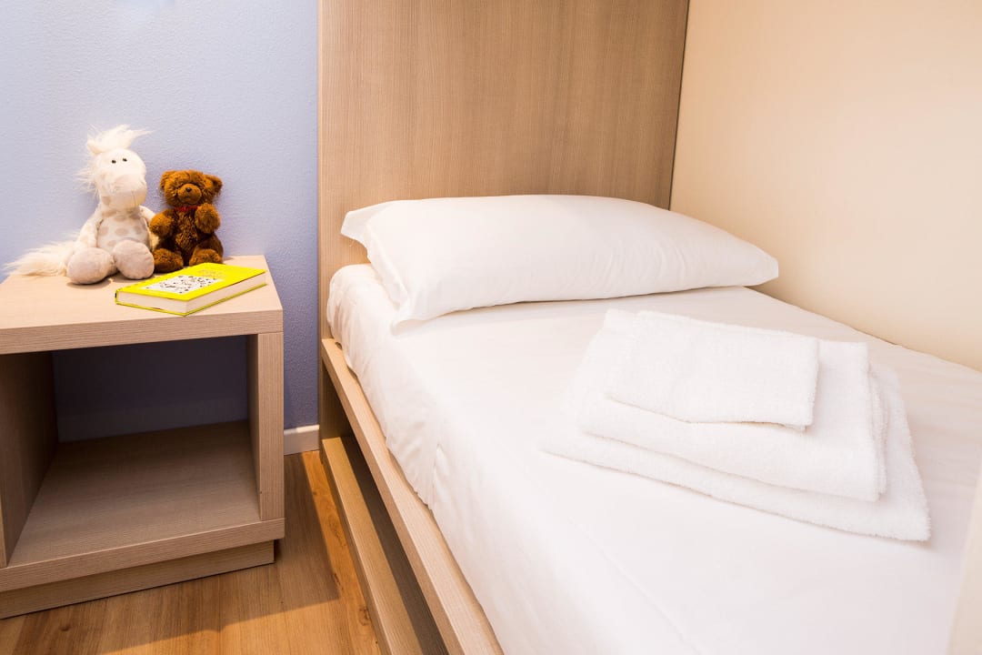 Kinderzimmer Paradú Resorts Paradù Tuscany EcoResort