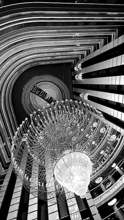 Lobby Hotel Delphin Imperial
