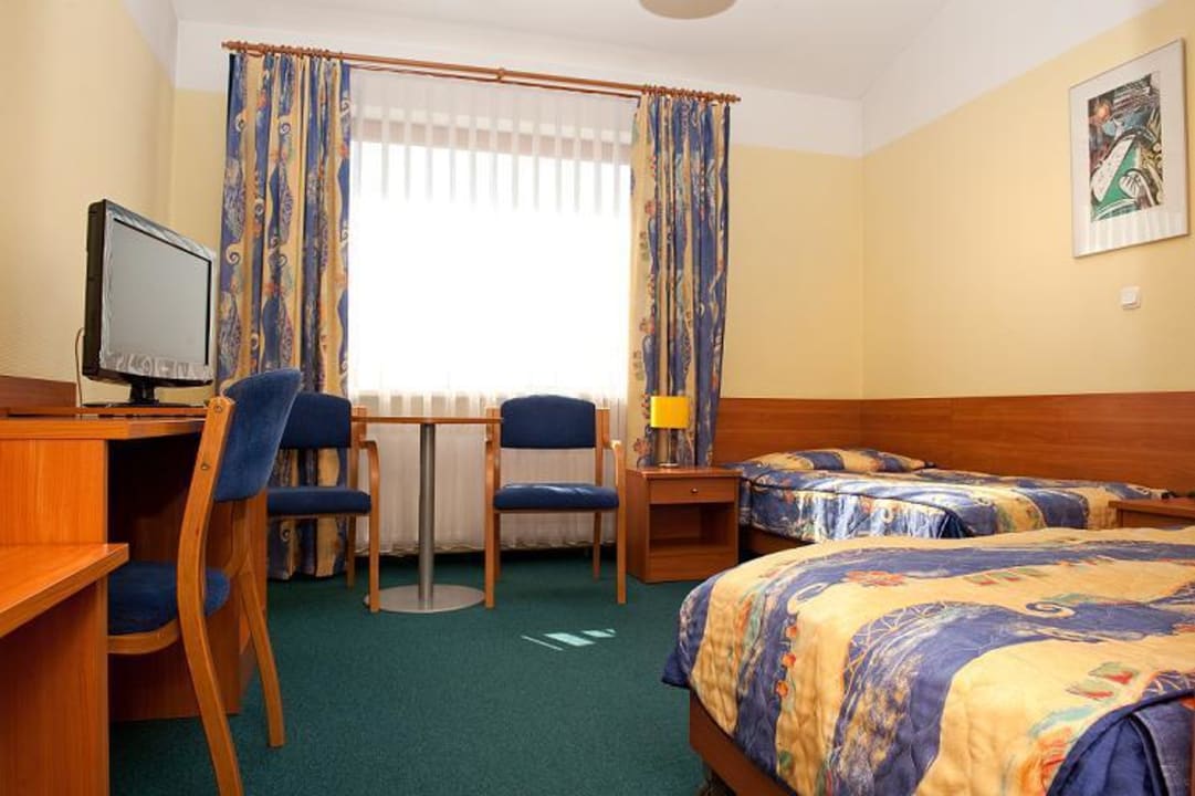 Pokój HOTEL A4 Airport Kraków MOP Morawica