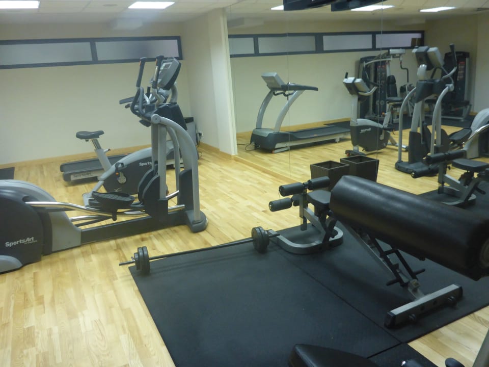 Siłownia Marine Hotel by Zdrojowa