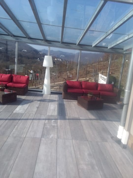 Außenansicht Hotel Kapellenhof