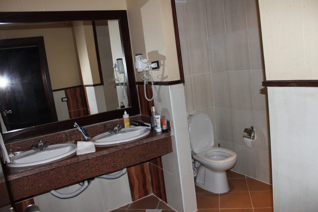 Badezimmer Pickalbatros Alf Leila Wa Leila Resort - Neverland Hurghada