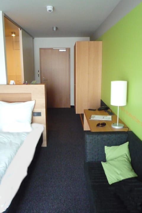 Zimmeraufteilung Spreewald Thermenhotel