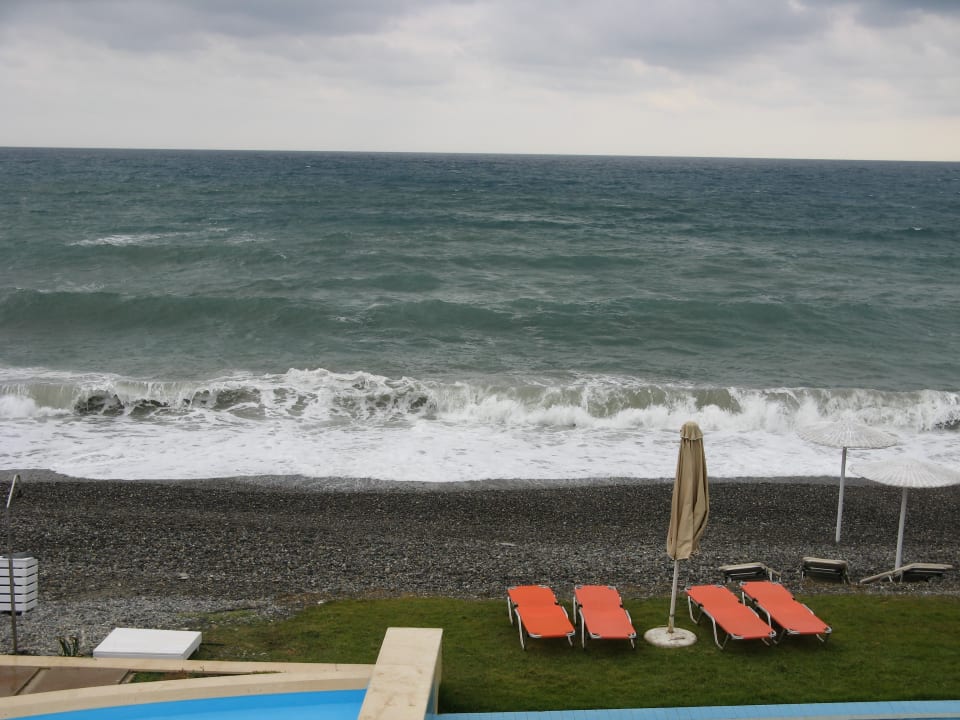 Strand Giannoulis - Grand Bay Beach Resort