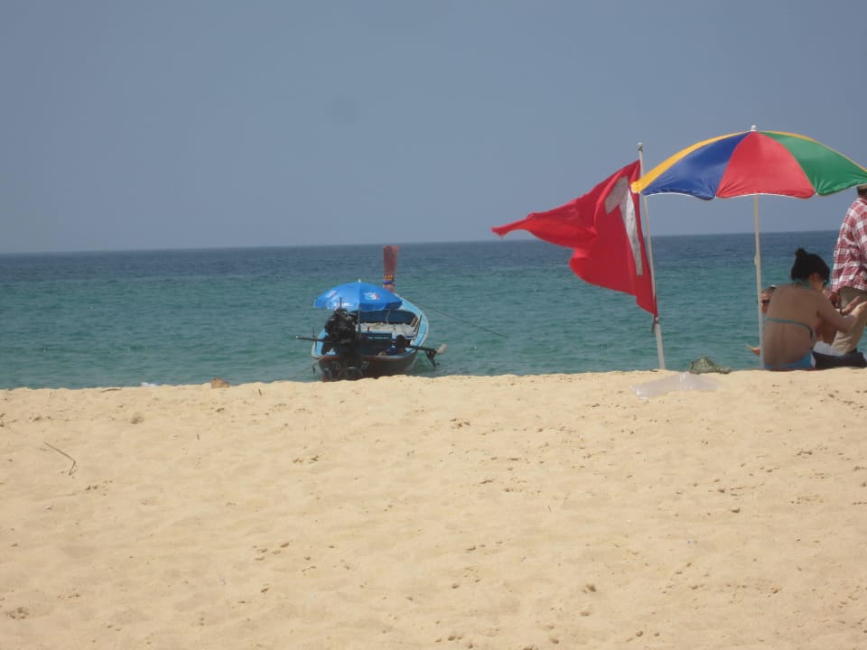 Strand Best Western Phuket Ocean Resort