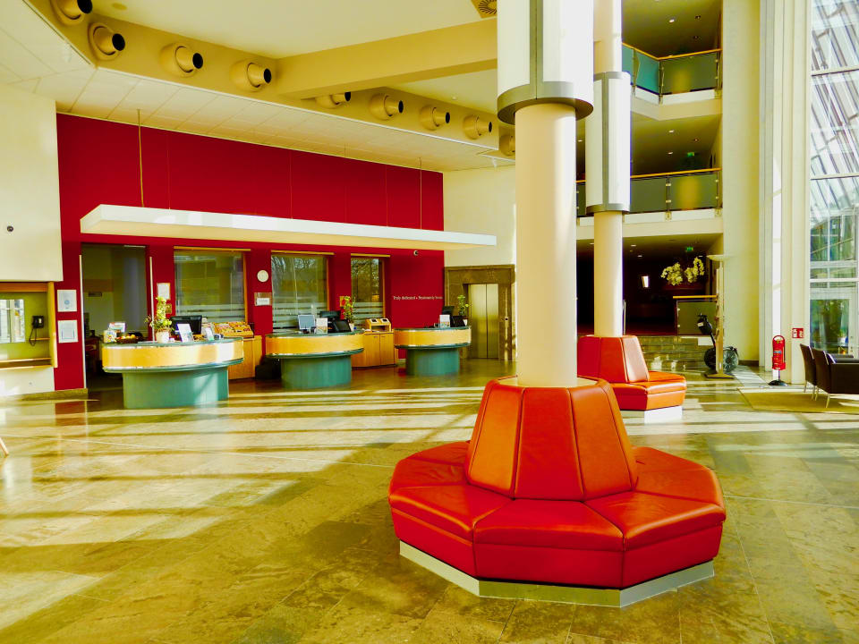 Lobby Mövenpick Hotel Münster