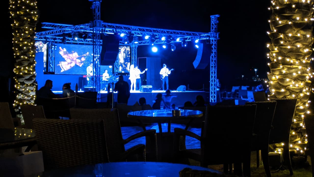 Sport & Freizeit Rixos Bab Al Bahr