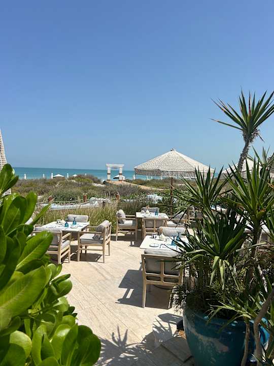 Ausblick Jumeirah at Saadiyat Island Resort