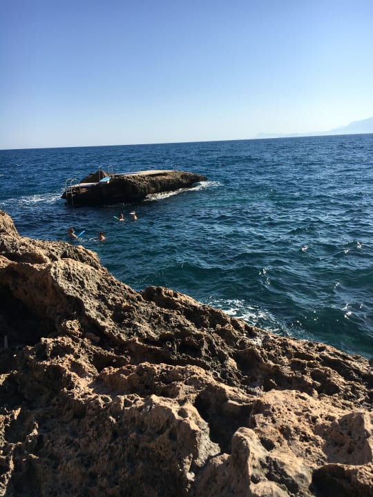 Strand The Marmara Antalya Hotel