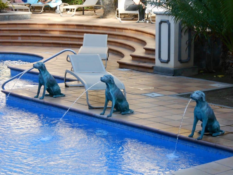 Pool Lopesan Costa Meloneras, Resort & Spa