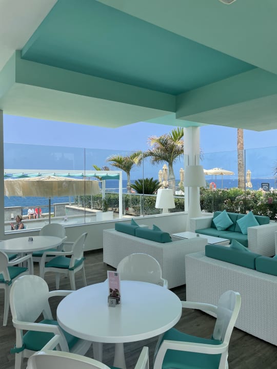 Gastro Hotel Riu Palace Meloneras