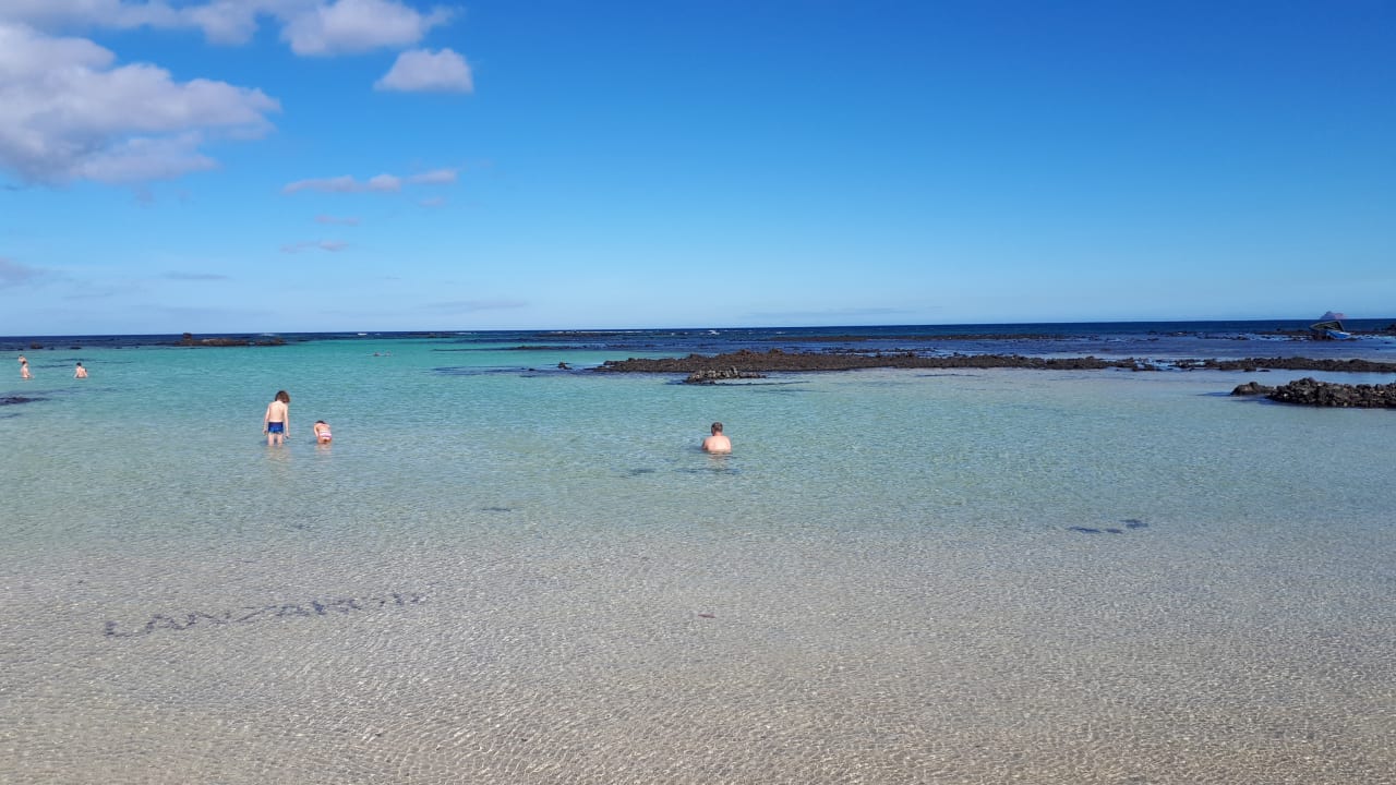 Strand Hotel Riu Paraiso Lanzarote