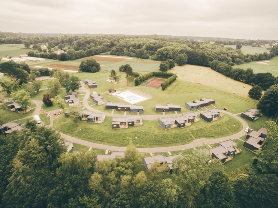 Gartenanlage Domaine du Moulin Neuf by Terres de France