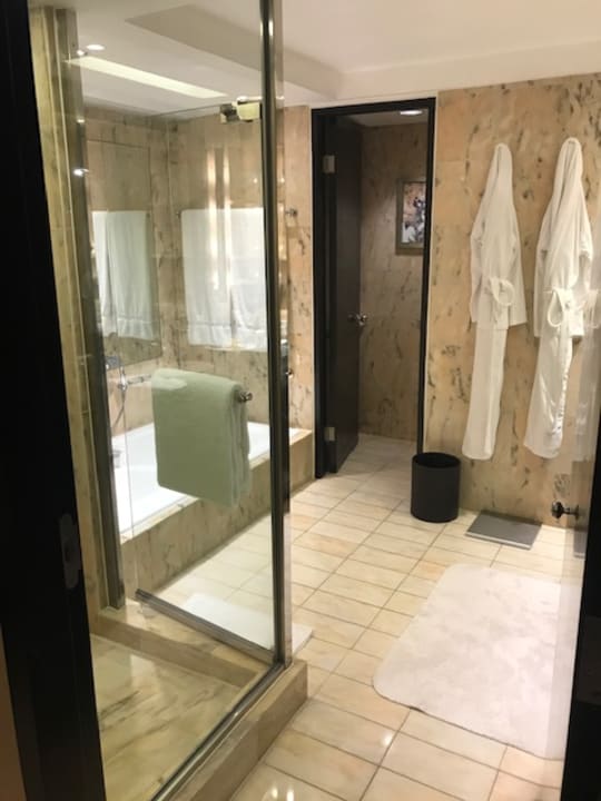 Zimmer Hotel InterContinental Hong Kong