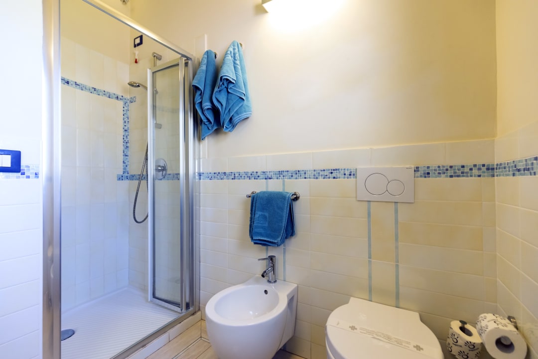 Zimmer Hotel Villaggio Il Gabbiano