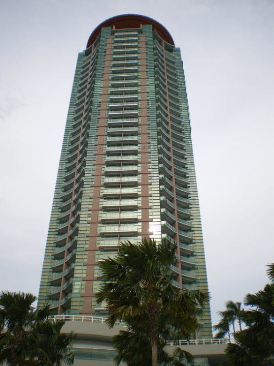 Außenansicht Chatrium Suites Chatrium Hotel Riverside Bangkok