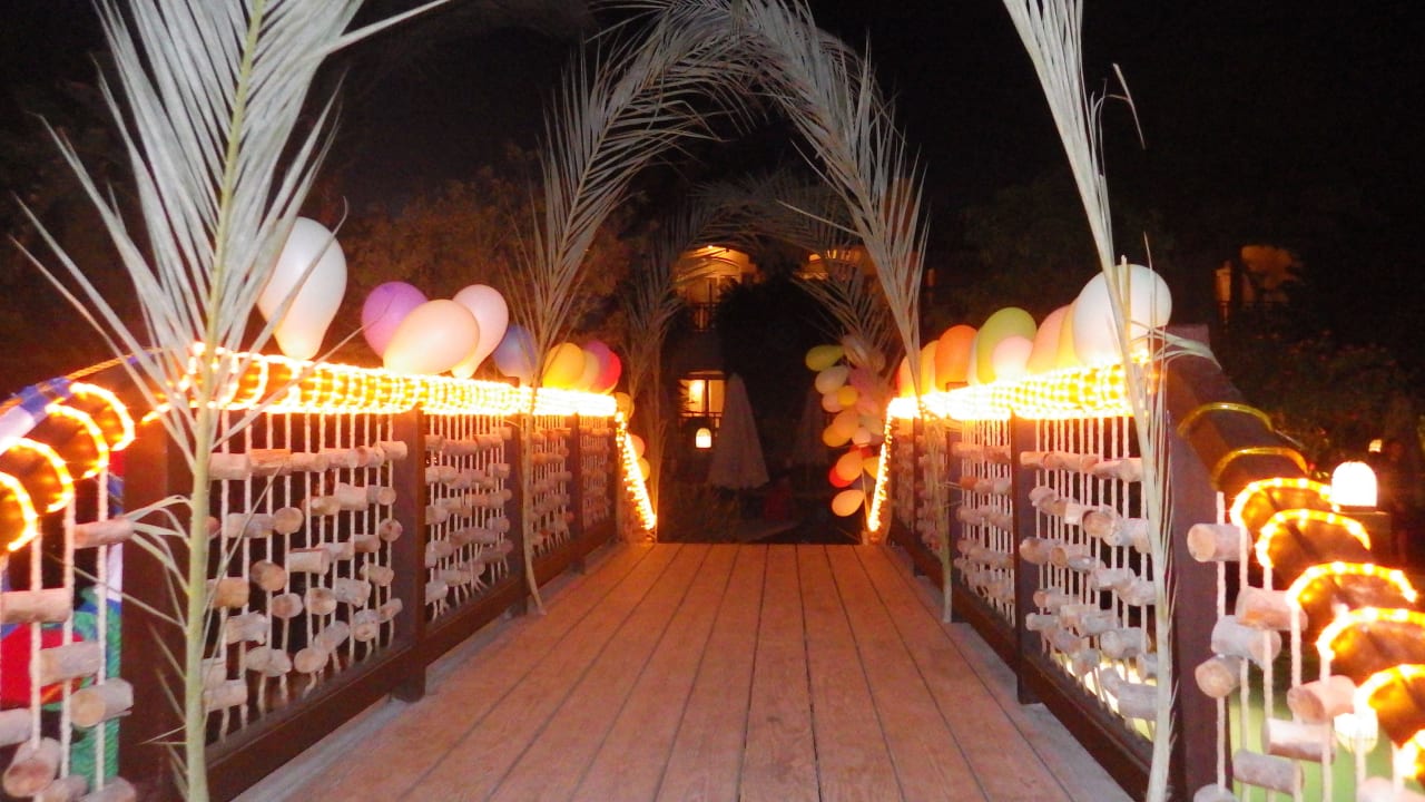 Africa Night The Grand Hotel Sharm El Sheikh