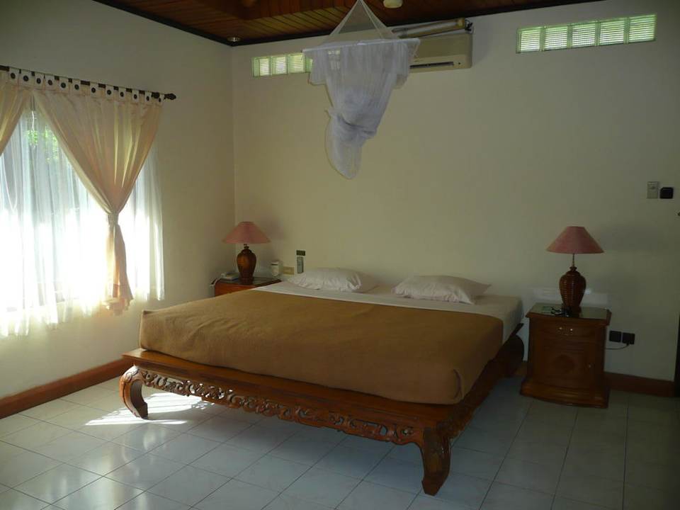 Geräumiges Zimmer Hotel Banyualit Spa & Resort