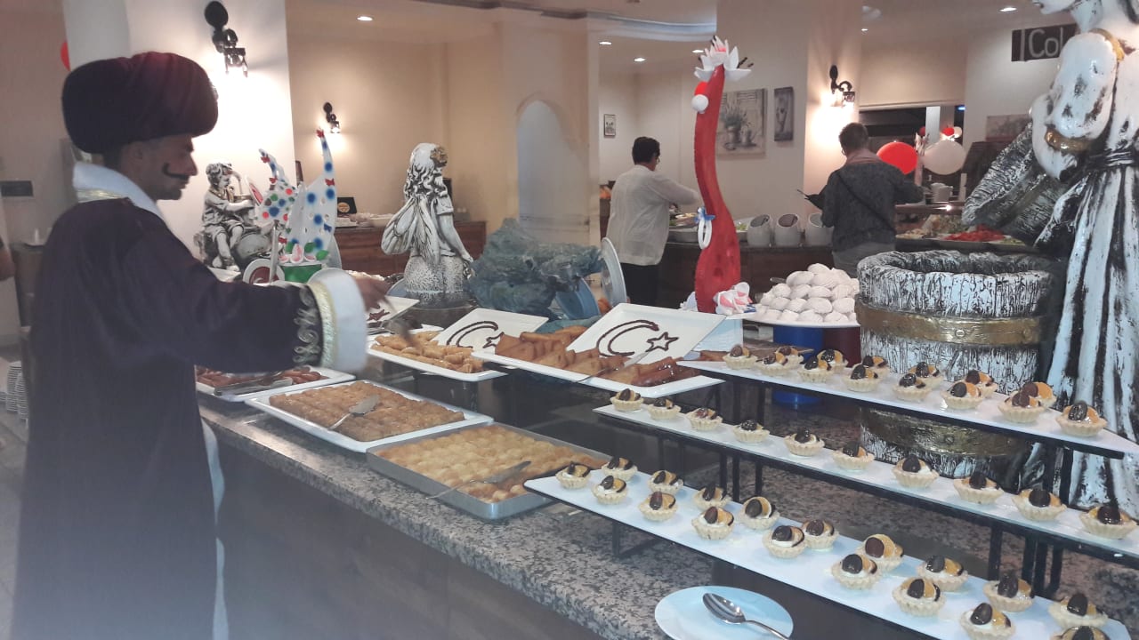 Gastro Club Turtas Beach Hotel