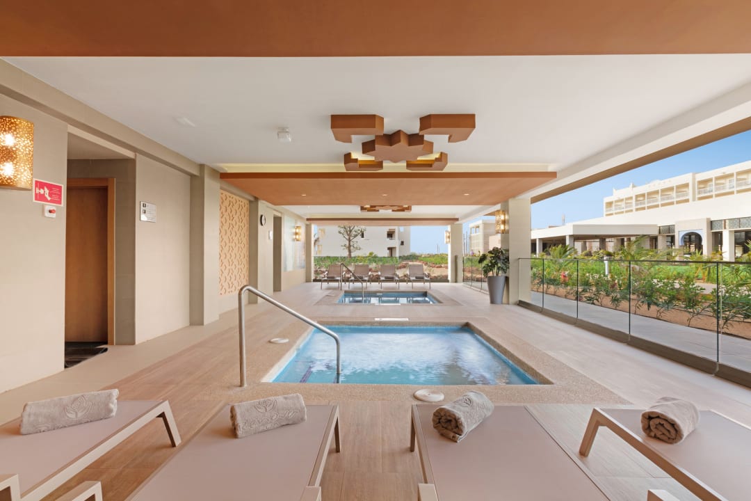 Pool Hotel Riu Baobab - All Inclusive