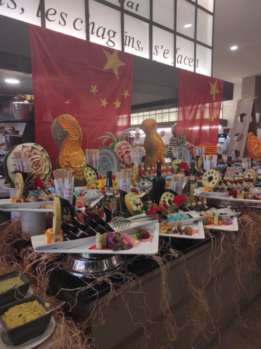 Gastro Side Star Elegance