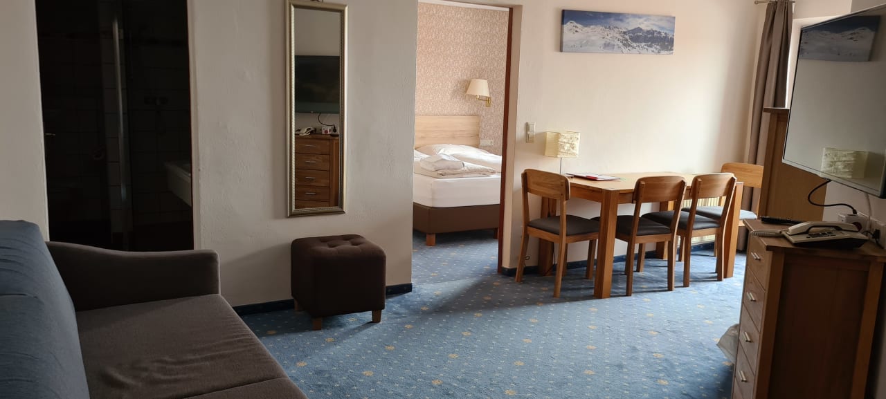 Zimmer Hotel Mosermandl